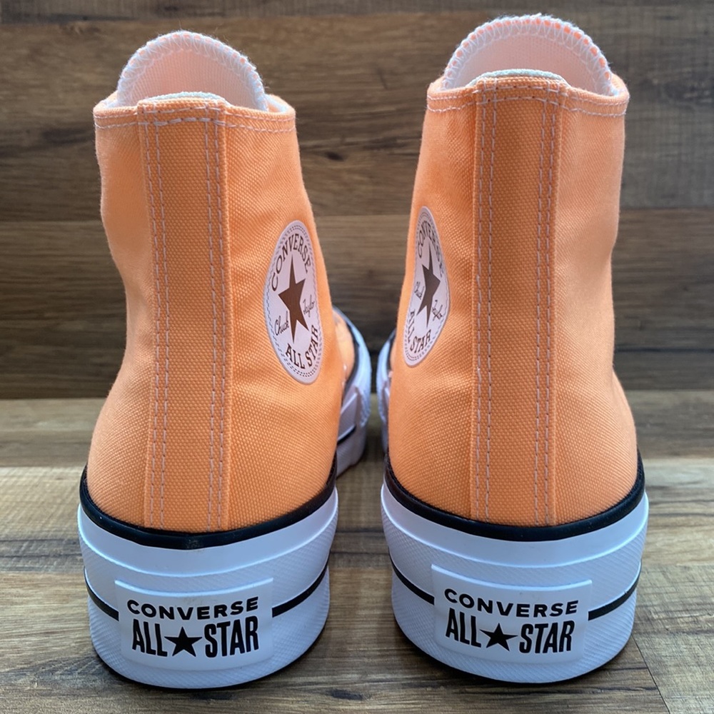 PLATFORM CONVERSE CTAS LIFT HI BRAND 🔥 NEW - Picture 6 of 8